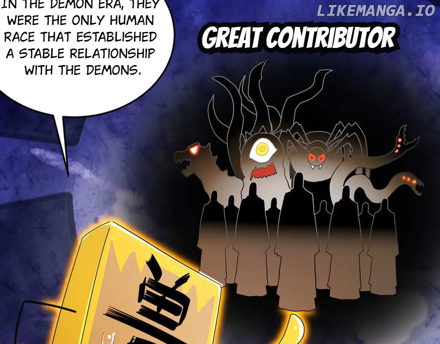 My Furry Harem Is After Me Chapter 344 - page 8